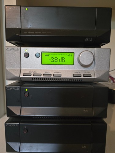 Cyrus bundle and proac - bundle,