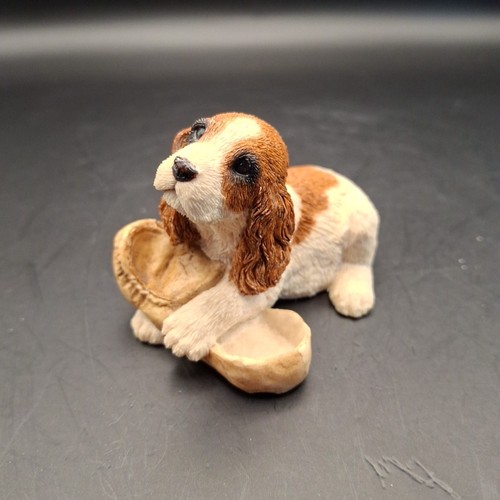 Sherratt simpson spaniel pup - simpson,