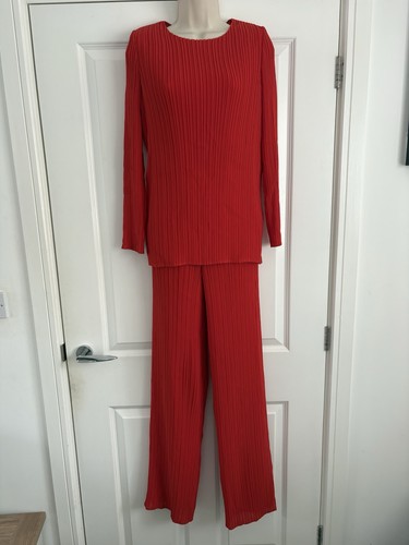 Condici red piece trouser - 2,