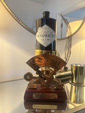 Official Merchandise Hendricks Gin Scale  - collectors & gin lovers piece