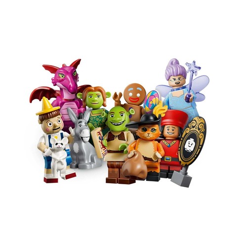 71053 LEGO ® minifigures