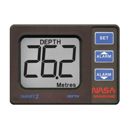 Nasa marine target depth - marine,