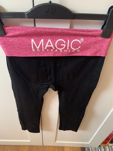 Magic body fashion black - body,