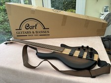Cort C5 Plus OVMH Bass Guitar