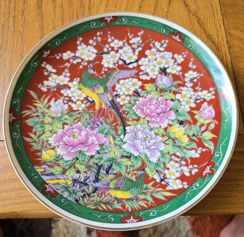 Vintage japanese imari style - vintage,