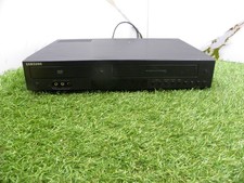 Samsung DVD/VCR Player V6800
