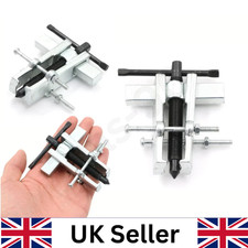 TwoJaw Gear Pulley Bearing Puller Remover Hand Tool 2.5" Small Leg Mechanics Kit