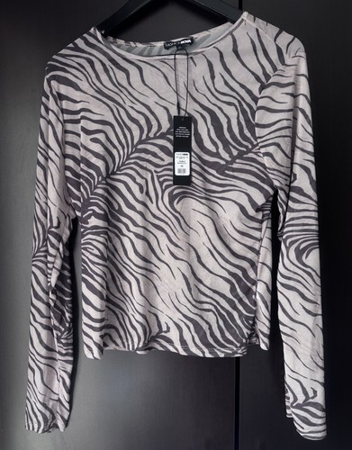 Fashion nova zebra - fashion, print
