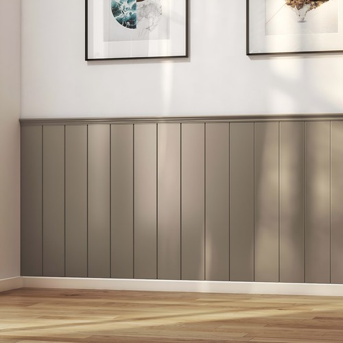 Tongue groove mdf - wall, panel