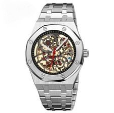 Men Automatic Watch Mechanical