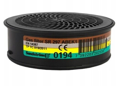 Sundstrom 297 abek1 - 297, gas