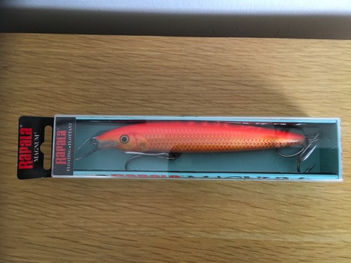 Rapala magnum floating lure - rapala,