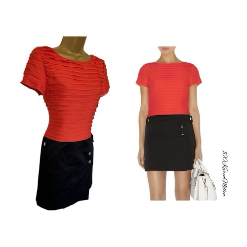 Karen millen uk10 eu38 - millen, us6