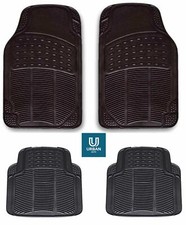 Rubber Car Mats Set To Fit