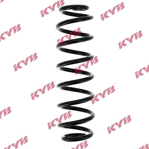 Kyb coil spring rear axle - axle, e