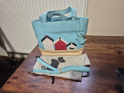 Radley signature handbag beach - handbag,