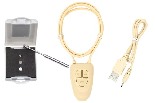 Bluetooth induction neckloop - bluetooth,