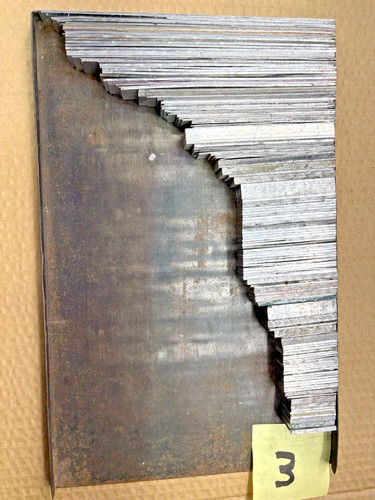 Letterpress lead spacing - -,