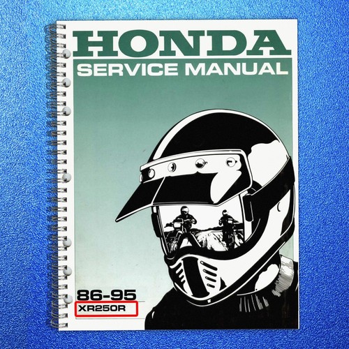 Honda xr250r motorcycle - xr250r,