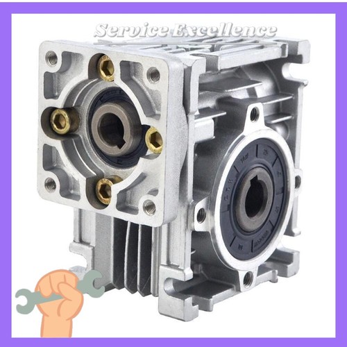 Worm gear reducer - gear, 10:1