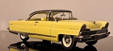 1/18 Scale 1956 Lincoln