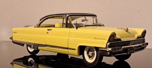 Scale 1956 lincoln - scale,