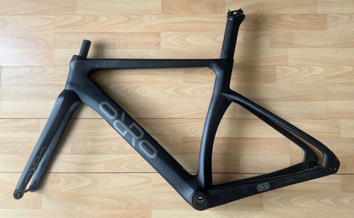 Orro venturi stc - venturi, frameset