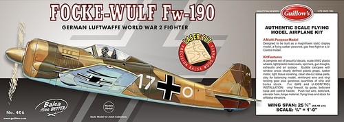 Focke wulf 190 - focke-wulf, fw-190