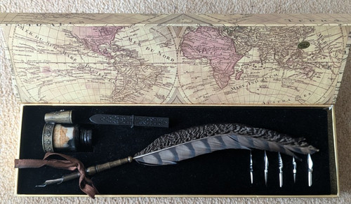 Calligraphy pen set the - calligraphy,
