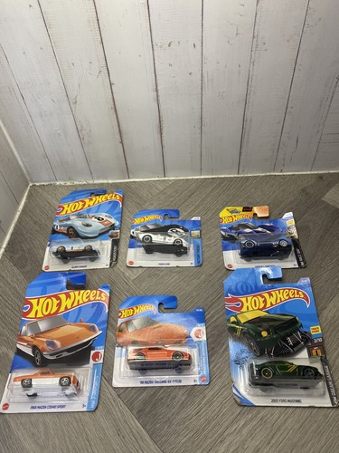 Hot wheels diecast - wheels,