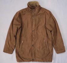Mens Lakeland Jacket Size Medium Soft Moleskin Coat Country Outdoor