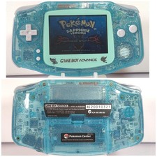 MINT Game Boy Advance Pokémon