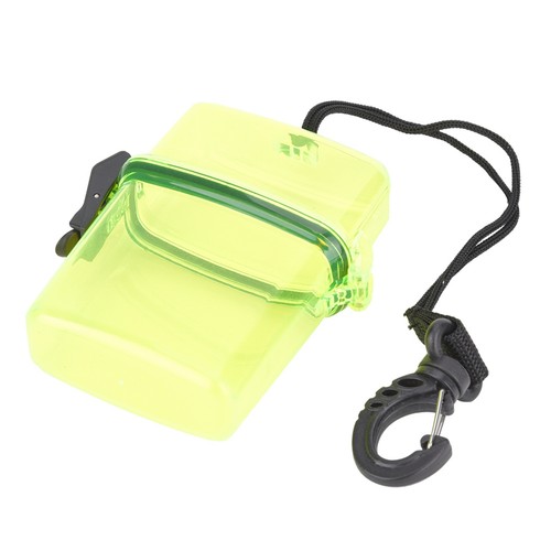 Plastic - (jaune, transparent)