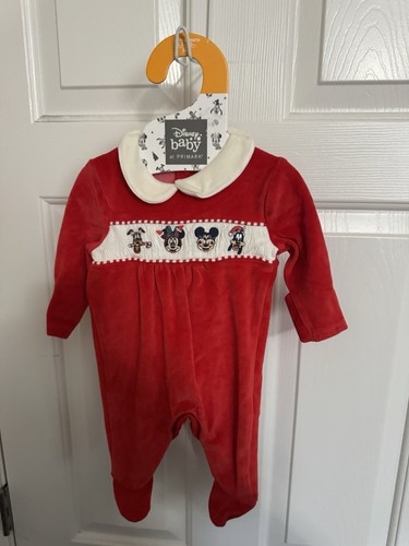 Disney baby primark - primark, velour