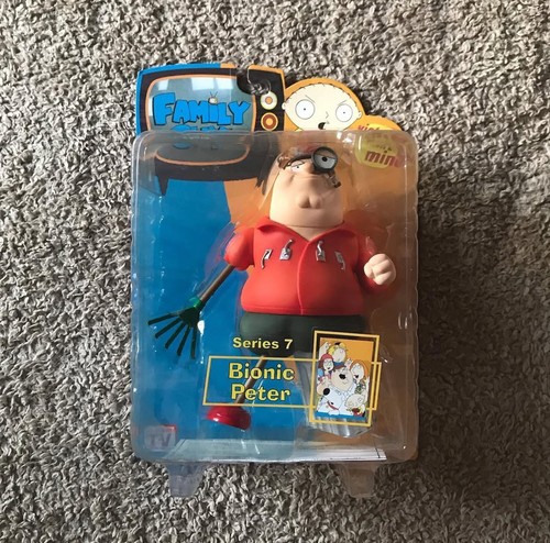 Bnib mezco toyz family guy - bnib,