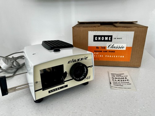 Vintage gnome classic 746 - vintage,