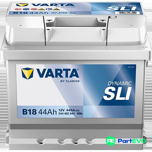 Varta starter battery - starter,