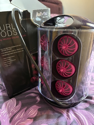 Babyliss curl pods - babyliss, hair