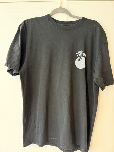 Stussy mens ball black - mens, t