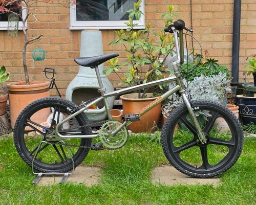 1983 mongoose supergoose bmx - 1983,
