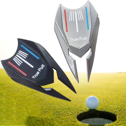 Golf divot repair fork - golf,