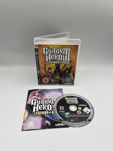 Guitar hero legends rock - hero,