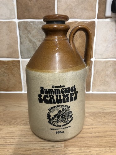 Zummerzet scrumpy screw lid - zummerzet,