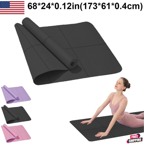 Extra thick 4mm exercise yoga - extra,