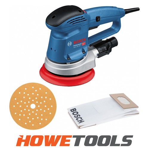 Bosch gex 150 - gex, ac