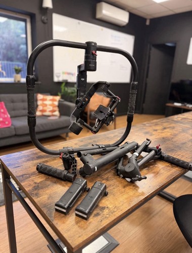 Dji ronin motorised handheld - ronin,