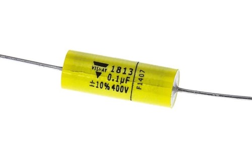 Vishay mkt1813 polyester film - vishay,