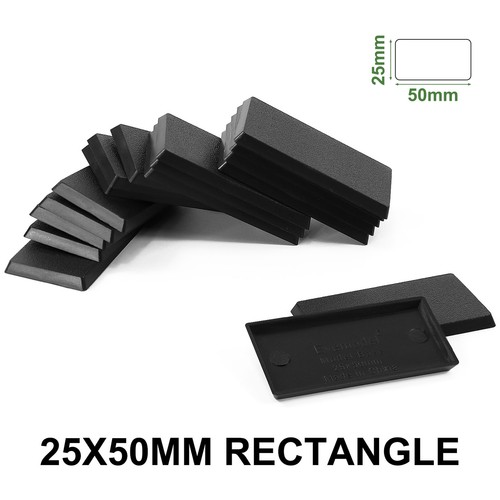 Evemodel 40pcs 25mmx50mm - 40pcs,