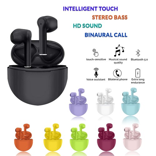 Bluetooth earphones tws - bluetooth,