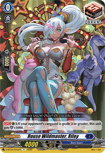 Bushiroad cardfight vanguard - cardfight,